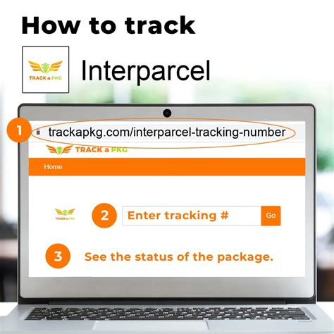 interparcel tracking usa.